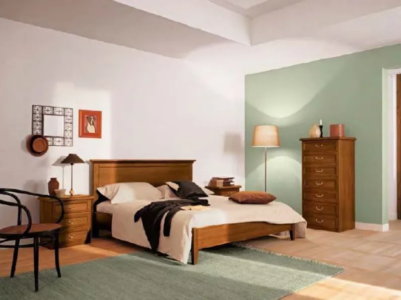Camera da letto Villanova jo.11 Villanova OFFERTA OUTLET