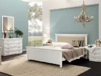Camera da letto Villanova jo.13 Villanova in laminato a prezzo Outlet