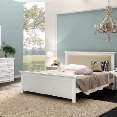 Camera da letto Villanova jo.13 Villanova in laminato a prezzo Outlet