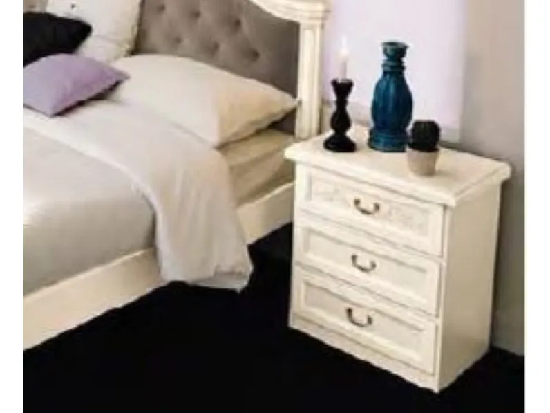 Camera da letto Villanova jo.14 a prezzo scontato in laminato