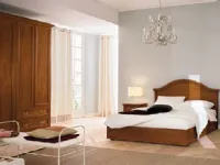 Camera da letto Villanova Villanova jo.10 a prezzo scontato in laminato