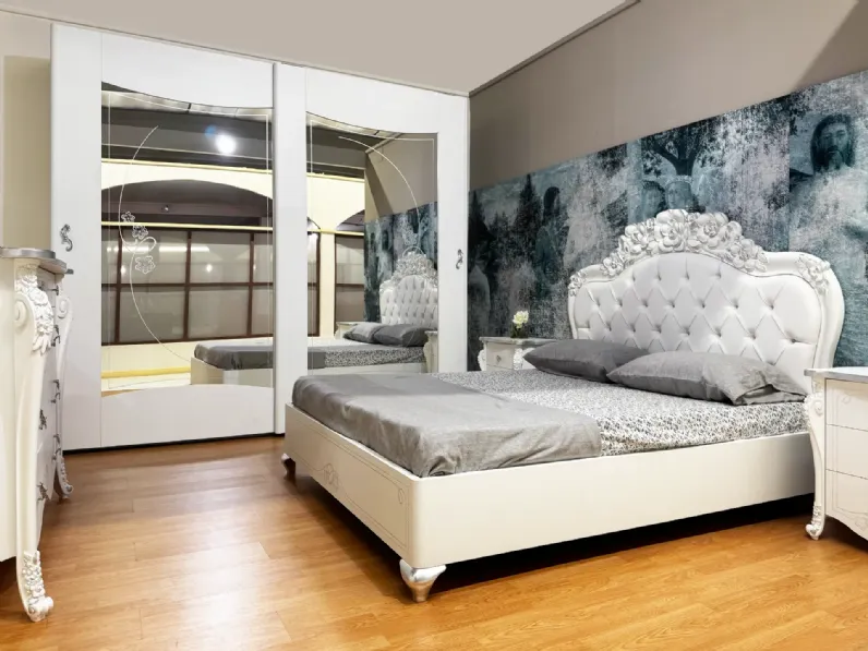 Camera da letto Viola Mobilpiu a un prezzo vantaggioso