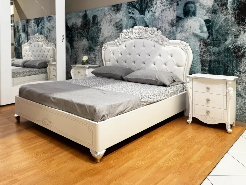 Camera da letto Viola Mobilpiu a un prezzo vantaggioso