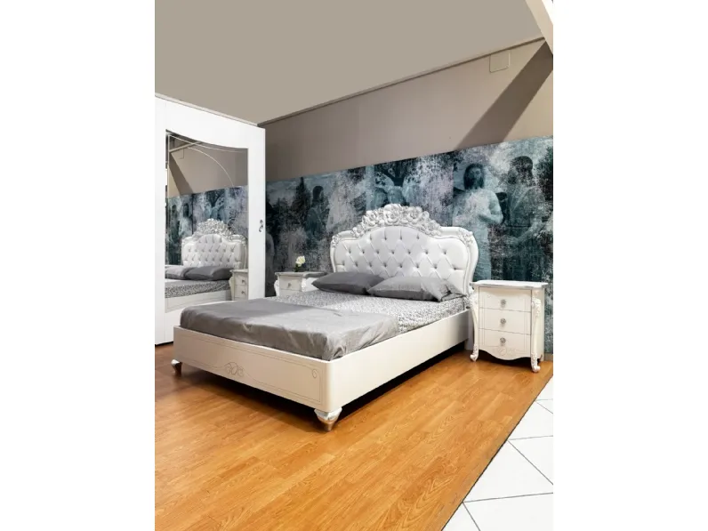 Camera da letto Viola Mobilpiu a un prezzo vantaggioso