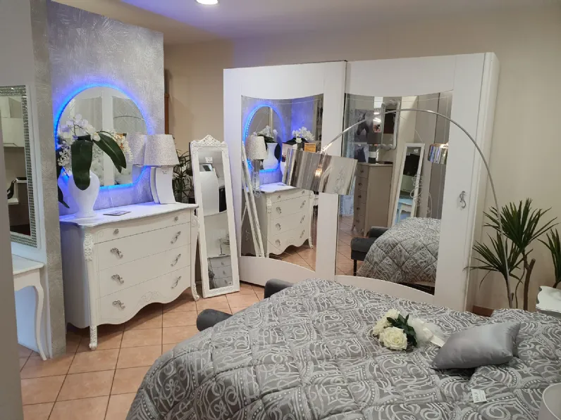 Camera da letto Violetta Artigianale a prezzo ribassato