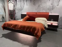 Camera da letto Vista Tomasella in laminato a prezzo Outlet
