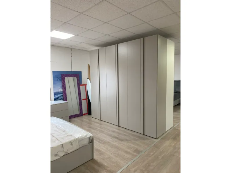 Camera da letto Volo Colombini casa OFFERTA OUTLET