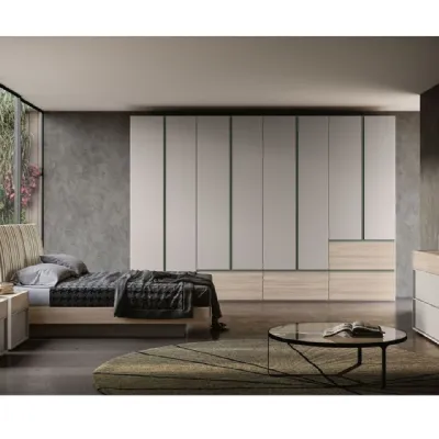 Camera da letto Vq22 Artigianale PREZZI OUTLET