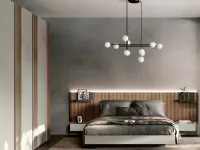Camera da letto Vq307 Imab in laminato a prezzo ribassato