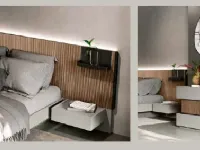 Camera da letto Vq307 Imab in laminato a prezzo ribassato