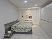 Camera da letto Wall new Maronese acf in laccato opaco a prezzo ribassato