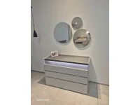 Camera da letto Wall new Maronese acf in laccato opaco a prezzo ribassato