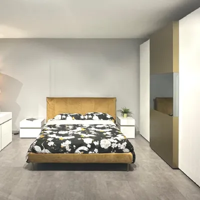 Camera da letto Wallstreet  Maronese acf OFFERTA OUTLET
