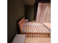 Camera da letto Wood Giessegi OFFERTA OUTLET