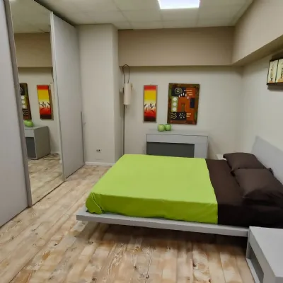 Camera da letto Zelda  Zanette PREZZI OUTLET