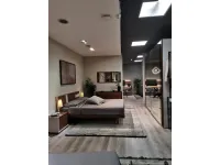 Camera da letto Zenit Le fablier in legno a prezzo Outlet