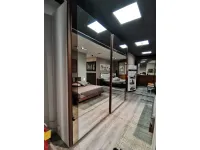 Camera da letto Zenit Le fablier in legno a prezzo Outlet