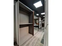 Camera da letto Zenit Le fablier in legno a prezzo Outlet