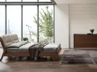 Camera da letto Zenit Le fablier in legno in Offerta Outlet