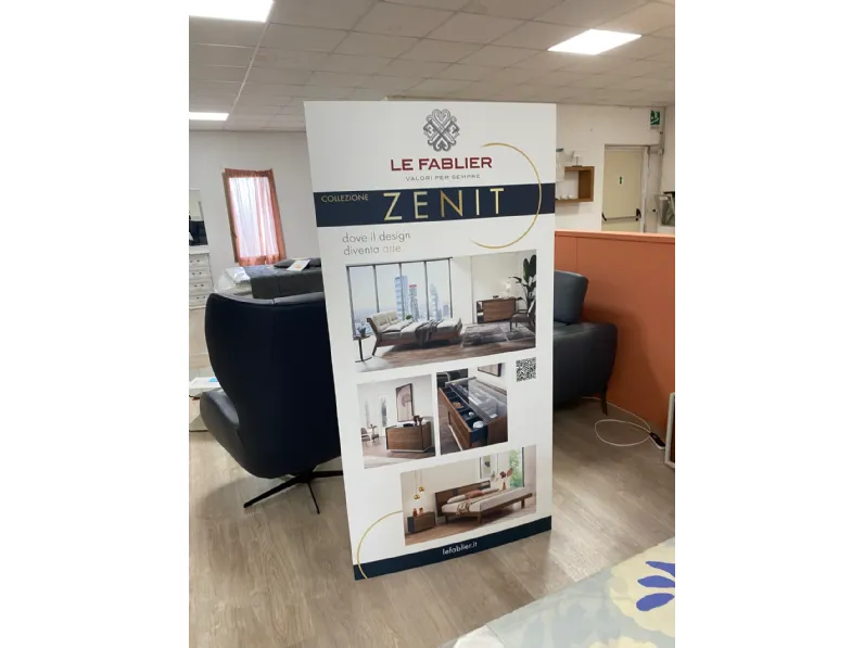 Camera da letto Zenit Le fablier in legno a prezzo scontato