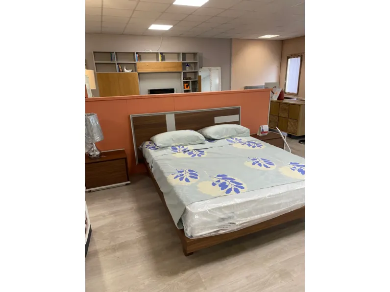 Camera da letto Zenit Le fablier in legno a prezzo scontato