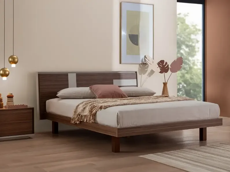 Camera da letto Le fablier Zenit a prezzo scontato in legno