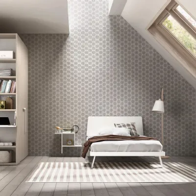 Camera da letto 107 Zg mobili in legno a prezzo scontato