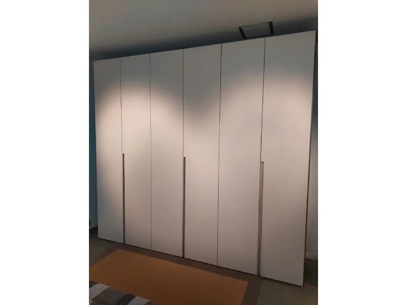 Camera da letto Orme Filo 120 a prezzo ribassato in laminato
