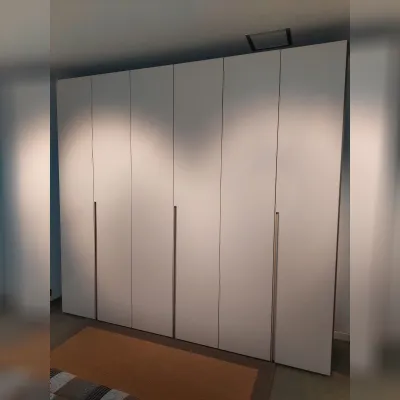Camera da letto Orme Filo 120 a prezzo ribassato in laminato