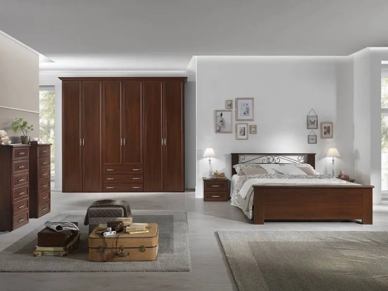 Camera da letto Camera matrimoniale modello demetra in promo-scinto del 50% Gruppo silwood a un prezzo conveniente