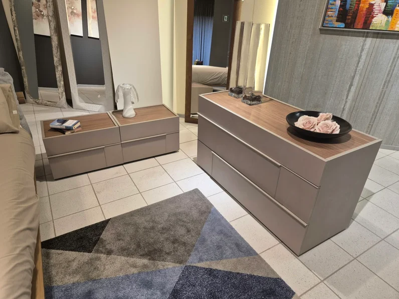 Camere da letto Tomasella Piuma