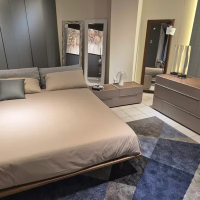 Camere da letto Tomasella Piuma