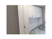Camera da letto Roma a ponte Colombini casa in legno in Offerta Outlet