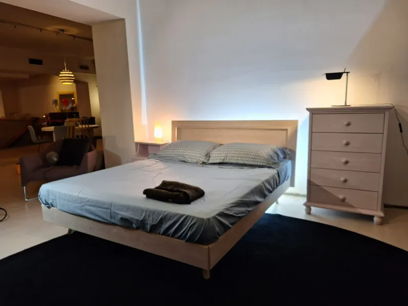 Camera da letto Letto fada e ariette  Scandola a prezzo scontato