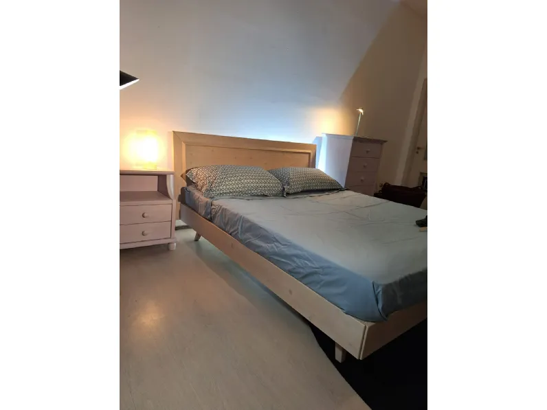 Letto fada, ariette, scandola in legno. Prezzi scontati!