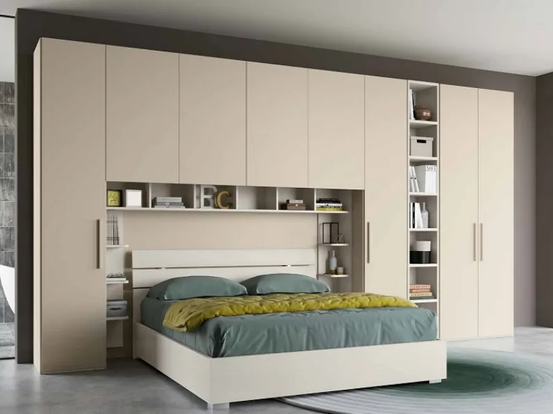 Camera da letto Md022 Md work a prezzo scontato