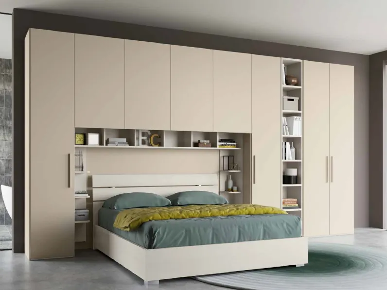 Camera da letto Md022 Md work a prezzo scontato
