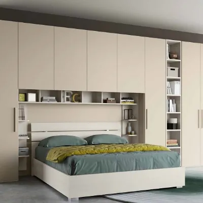 Camera da letto Md022 Md work a prezzo scontato