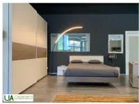 Camera da letto Maronese acf Aida-jazz a prezzo scontato in laminato