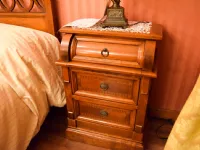 Camera completa Artigianale Avenanti  a prezzo scontato in legno