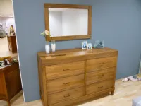 Camera da letto Fryda Artigianale in legno a prezzo scontato
