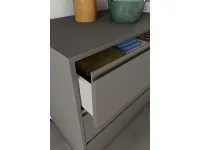 Camera da letto Berlino Santalucia in laminato a prezzo ribassato