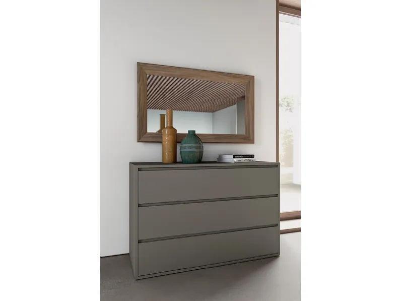 Camera da letto Berlino Santalucia in laminato a prezzo ribassato