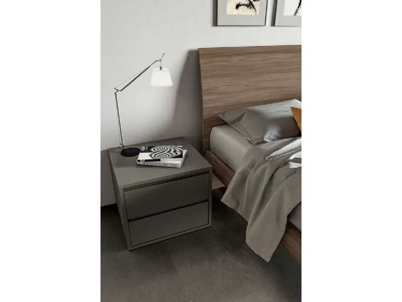 Camera da letto Berlino Santalucia in laminato a prezzo ribassato