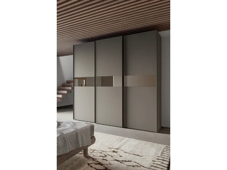 Camera da letto Berlino Santalucia in laminato a prezzo ribassato