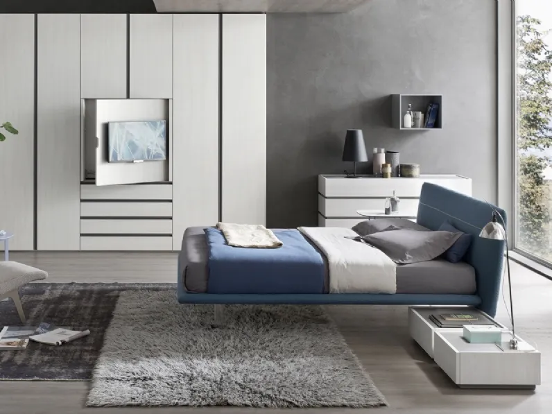Camera da letto C1 Orme a prezzo scontato