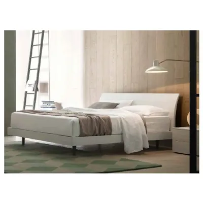 Camera completa Camera con letto e gruppo letto Novamobili in laminato a prezzo ribassato