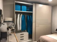 Camera completa Camera da letto siloma  Siloma in laccato opaco a prezzo scontato