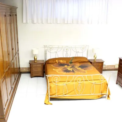 Camera da letto Camera intera Bamax in legno a prezzo ribassato