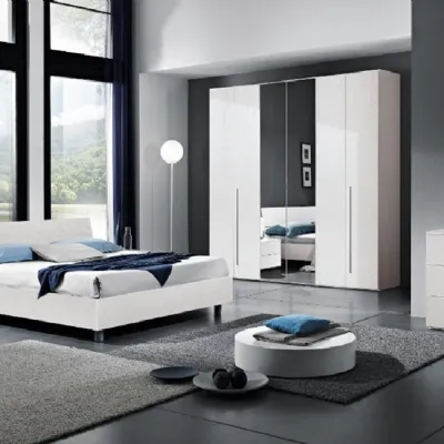 Camera matrim. Outlet su Gruppo Silwood: mod. Easy scontata del 30%! Visita il nostro ecommerce.